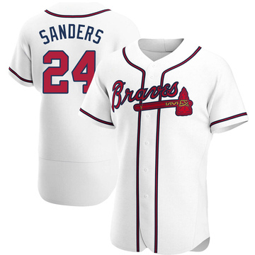 braves deion sanders jersey