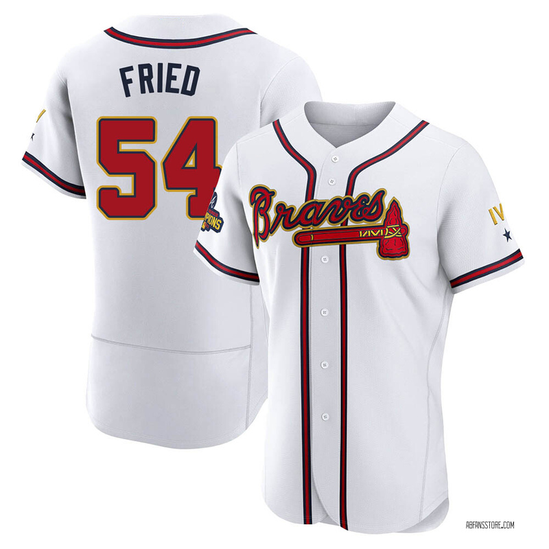 fried gold jersey