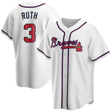 babe ruth authentic jersey
