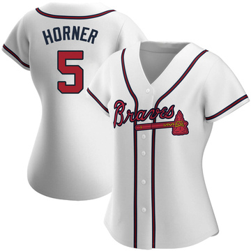 bob horner jersey