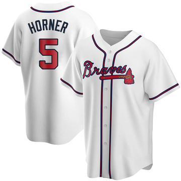 bob horner jersey