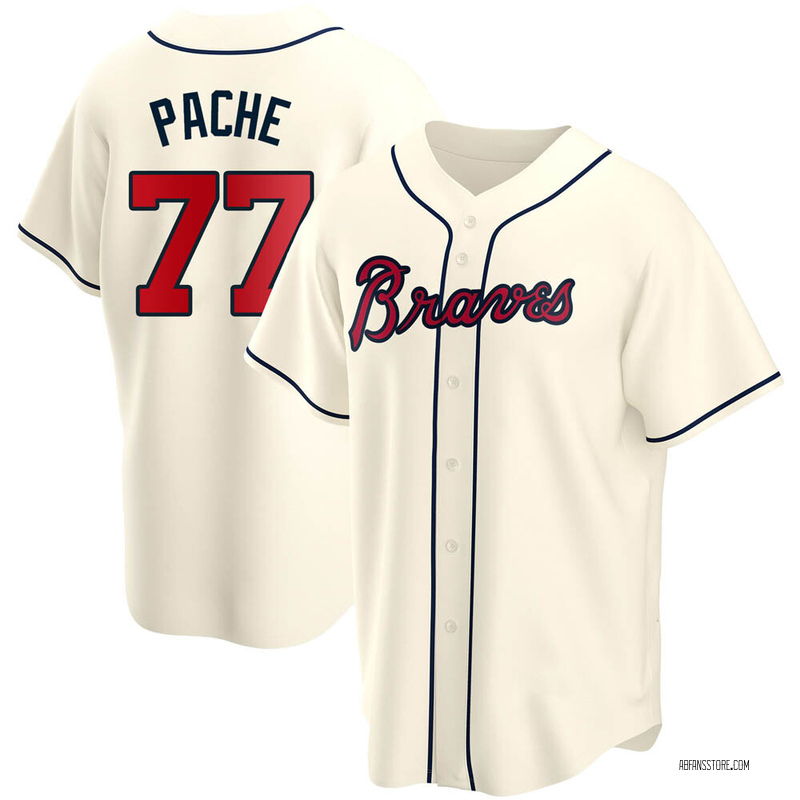 cristian pache jersey