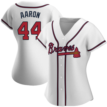 hank aaron jersey replica