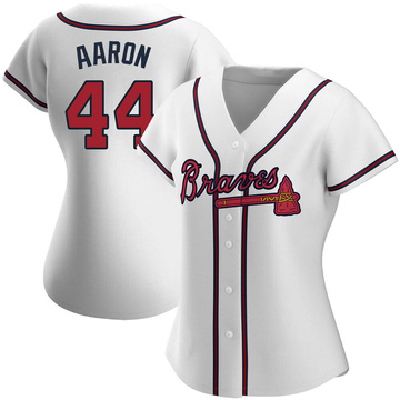 hank aaron jersey replica