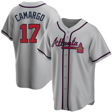 johan camargo jersey