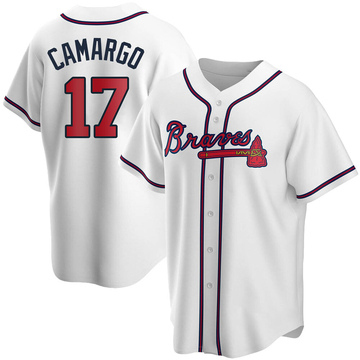 johan camargo jersey