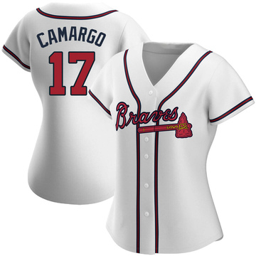 johan camargo jersey