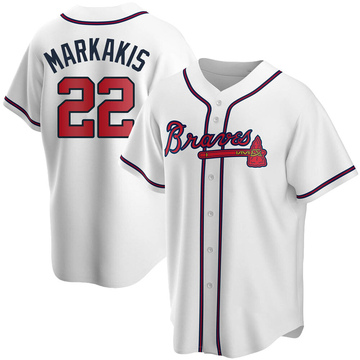 nick markakis shirt