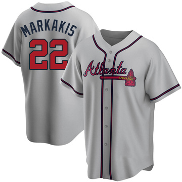 nick markakis jersey